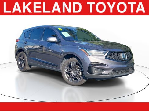 Used 2020 Acura RDX A-Spec AWD/4WD image 1