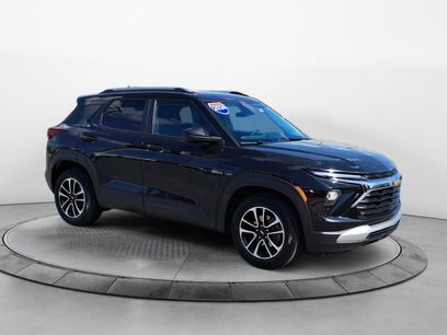 Certified 2024 Chevrolet TrailBlazer LT w/ LT Cold Weather Package