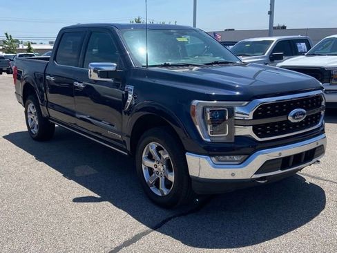 Used 2022 Ford F150 King Ranch w/ Equipment Group 601A High AWD/4WD image 2