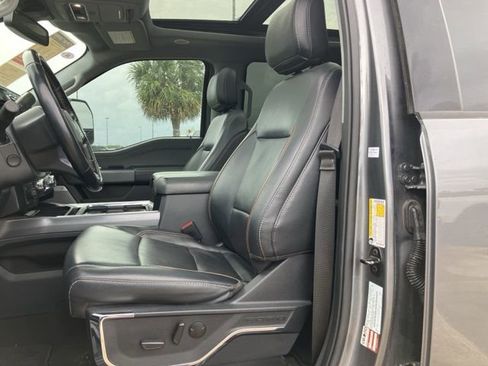 Used 2023 Ford F250 Lariat w/ Lariat Ultimate Package AWD/4WD image 17