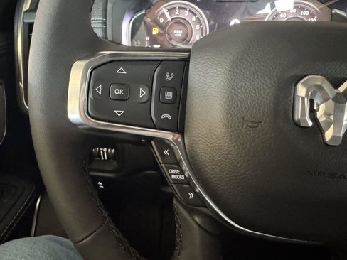 New 2026 RAM 1500 Laramie w/ Night Edition AWD/4WD image 21