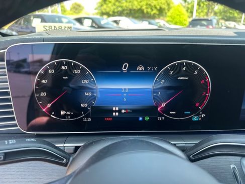 New 2026 Mercedes-Benz GLS 450 4MATIC image 31