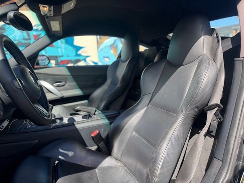 Used 2007 BMW M Coupe RWD image 18
