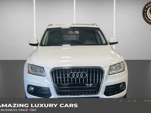 Used 2016 Audi Q5 2.0T Premium AWD/4WD image 1