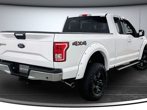 Used 2016 Ford F150 XLT w/ Equipment Group 302A Luxury AWD/4WD image 6