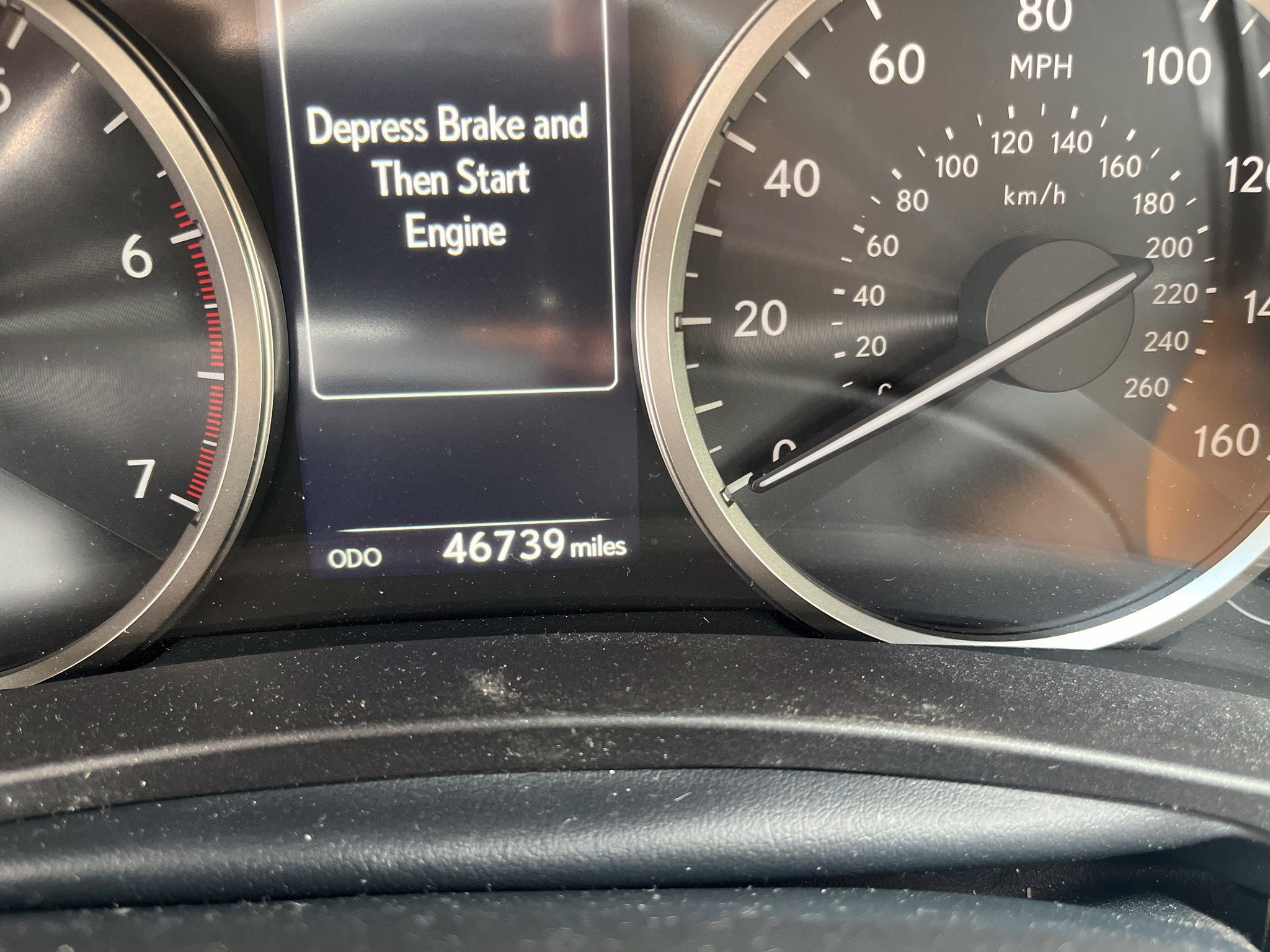 Used 2019 Lexus NX 300 FWD w/ Premium Package image 8