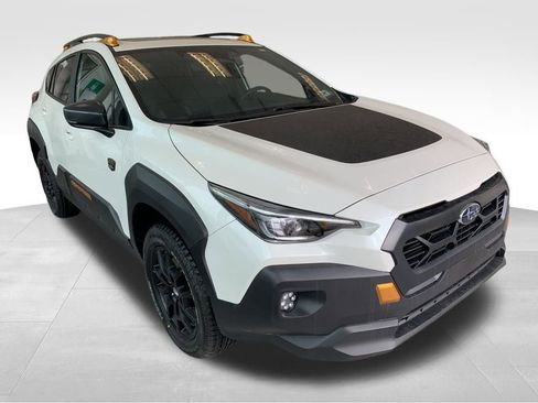 New 2026 Subaru Crosstrek 2.5i Wilderness w/ Crosstrek Mirror Package image 1