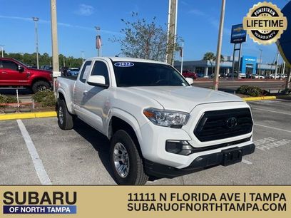 Used 2022 Toyota Tacoma SR
