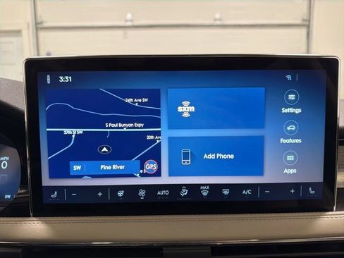 Used 2025 Lincoln Corsair Premiere w/ Equipment Group 101A image 26