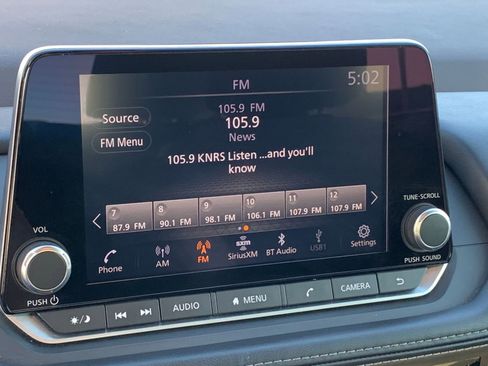 Used 2023 Nissan Rogue SV image 21