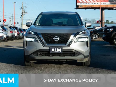 Used 2023 Nissan Rogue SV image 4