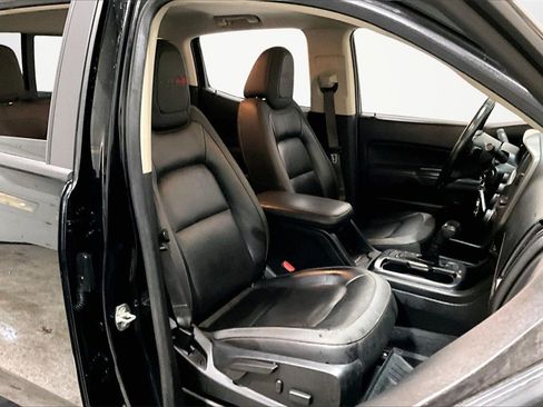 Used 2021 GMC Canyon AT4 w/ Trailering Package image 28