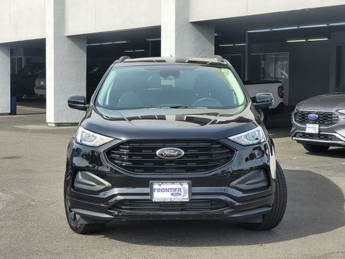 New 2024 Ford Edge SE w/ Black Appearance Package image 27