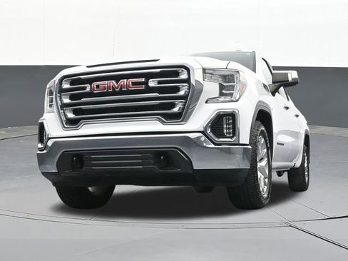 Used 2020 GMC Sierra 1500 SLT w/ SLT Premium Package AWD/4WD image 56