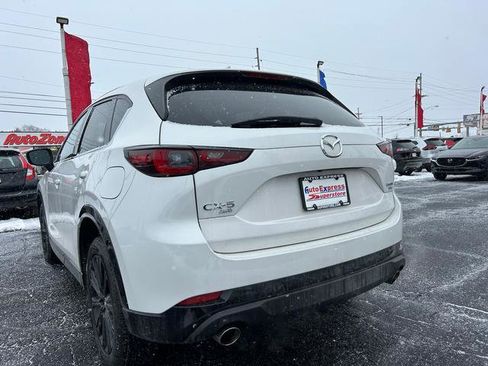 Certified 2024 MAZDA CX-5 2.5 Turbo w/ Premium Package image 5