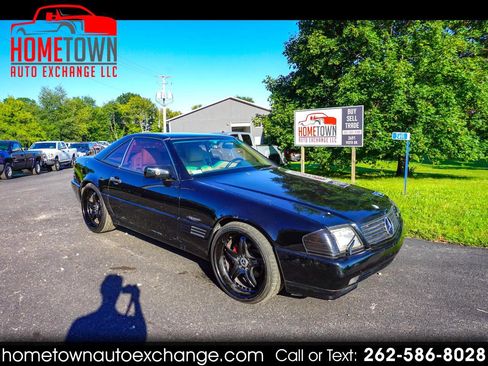 Used 1994 Mercedes-Benz SL 500 image 1