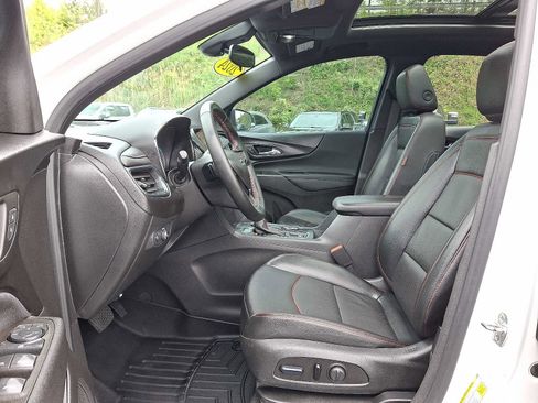 Used 2024 Chevrolet Equinox RS w/ RS Leather Package AWD/4WD image 14