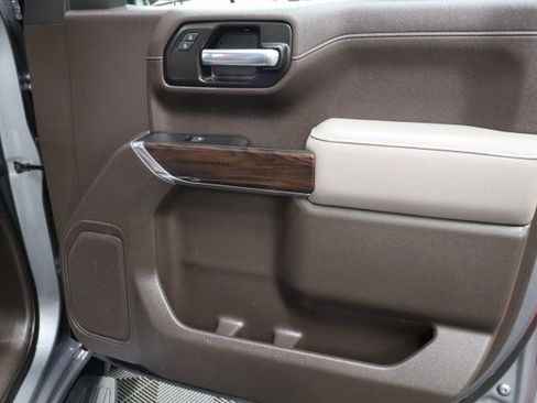 Used 2022 GMC Sierra 1500 SLT w/ SLT Convenience Package RWD image 54