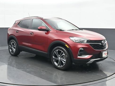 Used 2022 Buick Encore GX Select image 9