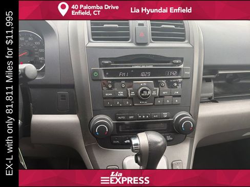 Used 2011 Honda CR-V EX-L image 18
