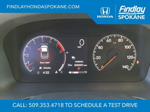 New 2026 Honda Ridgeline Black Edition image 16