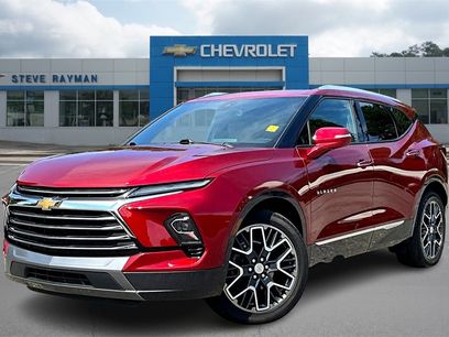 Certified 2023 Chevrolet Blazer Premier w/ Enhanced Convenience Package