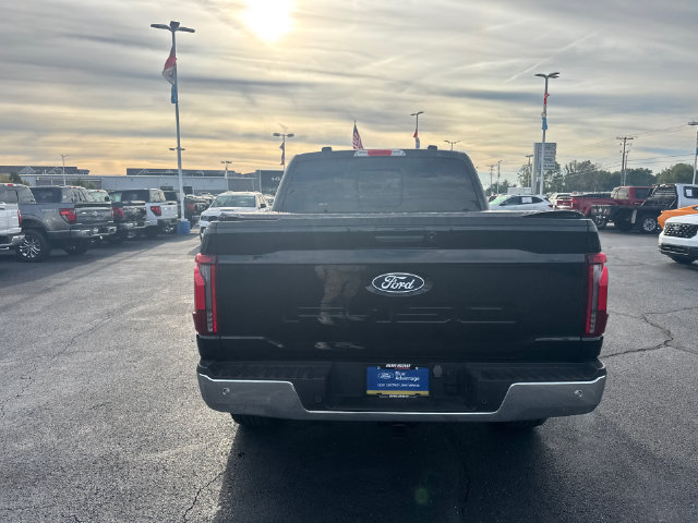 Certified 2024 Ford F150 Lariat w/ Equipment Group 502A High AWD/4WD image 6