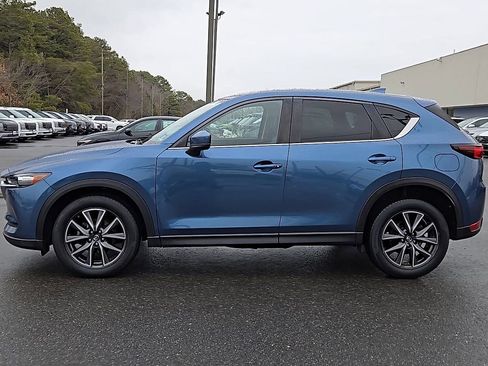 Used 2018 MAZDA CX-5 Touring image 5
