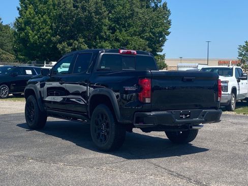 New 2026 Chevrolet Colorado Trail Boss w/ LPO, Skid Plate Package AWD/4WD image 7
