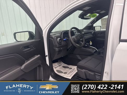 New 2026 Chevrolet Colorado Trail Boss image 10