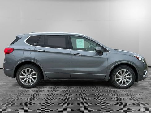 Used 2020 Buick Envision Essence AWD/4WD image 6