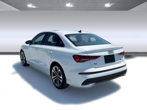 New 2026 Audi A3 2.0T Premium Plus AWD/4WD image 3