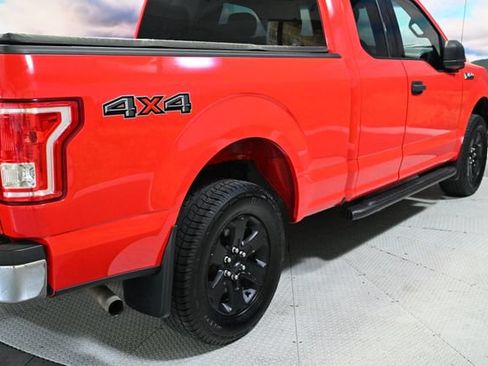 Used 2017 Ford F150 XLT w/ Trailer Tow Package AWD/4WD image 8
