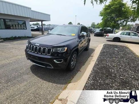 Used 2020 Jeep Grand Cherokee Limited AWD/4WD image 1