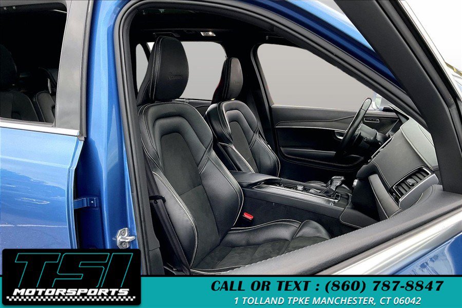 Used 2019 Volvo XC90 T5 R-Design w/ Protection Package Premier AWD/4WD image 7
