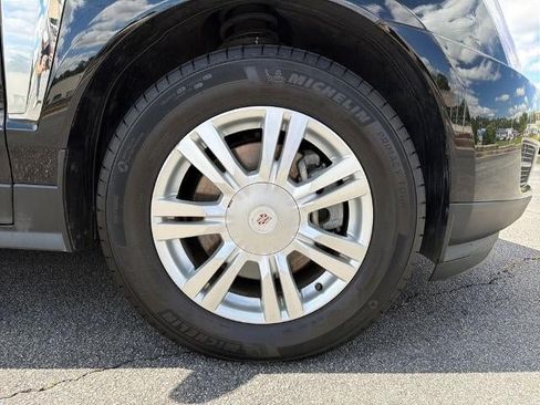 Used 2014 Cadillac SRX Luxury w/ Driver Awareness Package FWD image 12