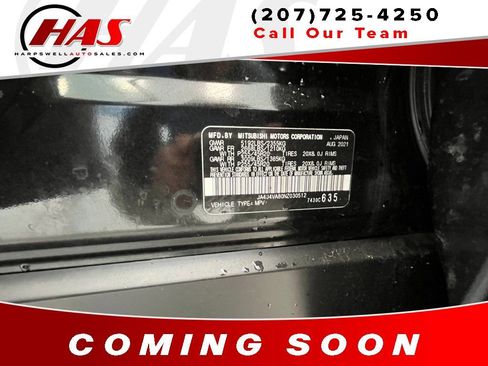 Used 2022 Mitsubishi Outlander SEL AWD/4WD image 18