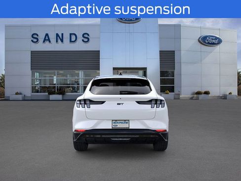 New 2025 Ford Mustang Mach-E GT image 5