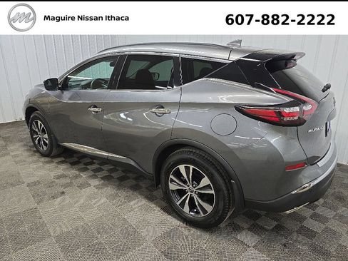 Used 2024 Nissan Murano SV AWD/4WD image 10