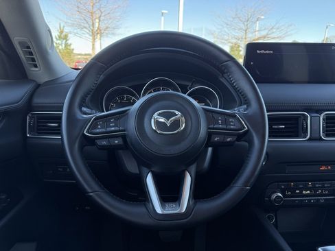 Used 2025 MAZDA CX-5 AWD 2.5 S w/ Preferred Package image 14