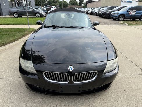 Used 2006 BMW Z4 3.0si RWD image 36
