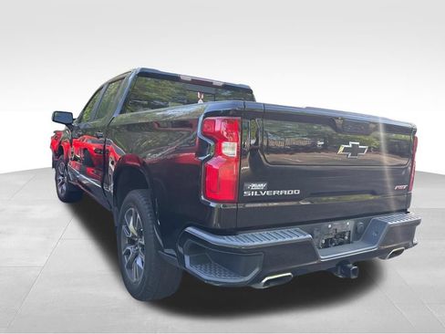 Used 2022 Chevrolet Silverado 1500 RST AWD/4WD image 14