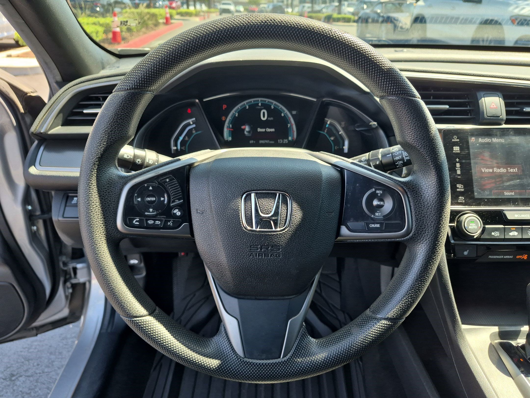 Used 2018 Honda Civic EX image 18