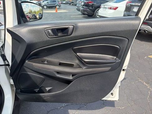 Used 2020 Ford EcoSport SES AWD/4WD image 18