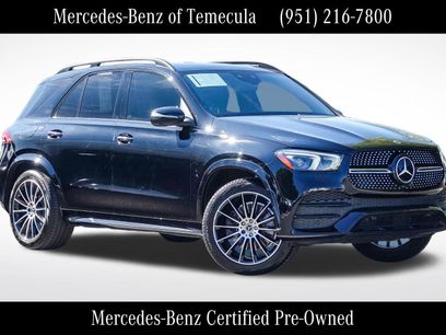 Certified 2022 Mercedes-Benz GLE 450 4MATIC