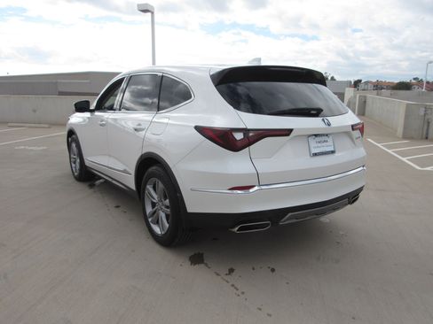 Certified 2025 Acura MDX FWD image 6