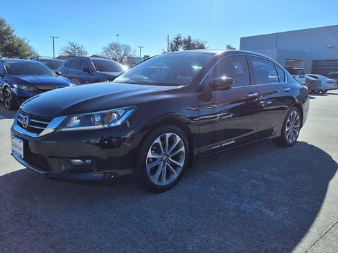 Used 2015 Honda Accord Sport image 21