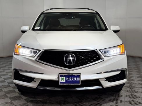 Used 2018 Acura MDX SH-AWD w/ Technology Package image 10