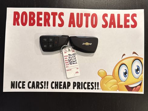 Used 2024 Chevrolet Tahoe LS image 23