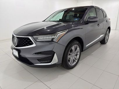 Certified 2020 Acura RDX AWD w/ Advance Package